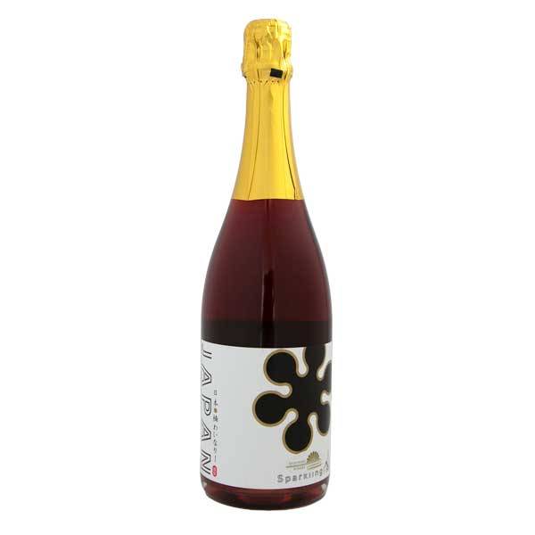 紅スパークリング